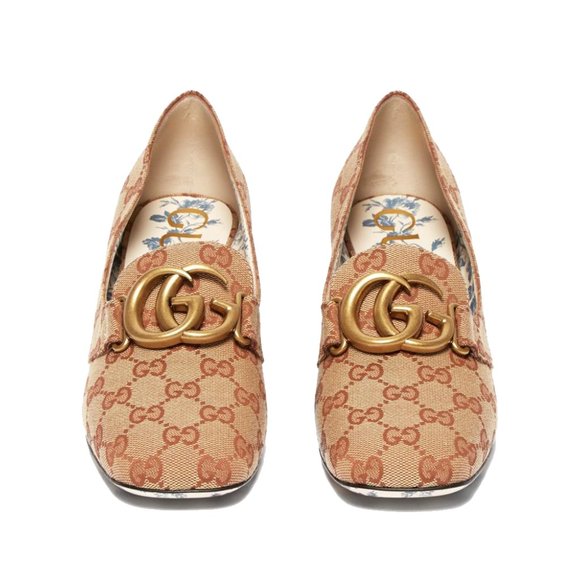 Gucci GG Marmont Victoire Original Pumps - Picture 2 of 10